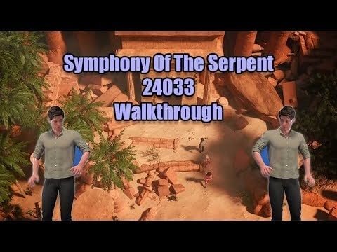 蛇之交响曲_Symphony of the Serpent 分支选择 玩法截图 5