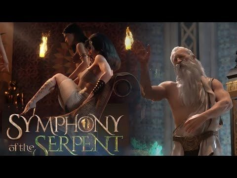 蛇之交响曲_Symphony of the Serpent 玩法展示 预览图 1