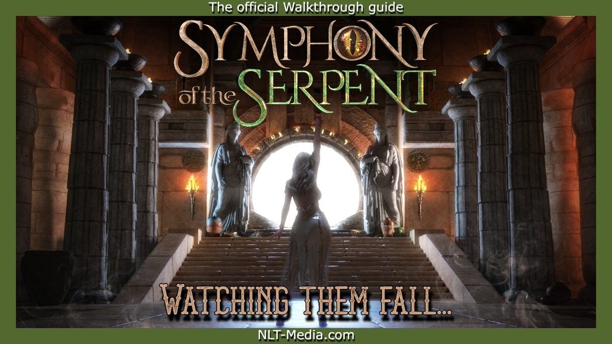 蛇之交响曲_Symphony of the Serpent 操作界面 画面 8