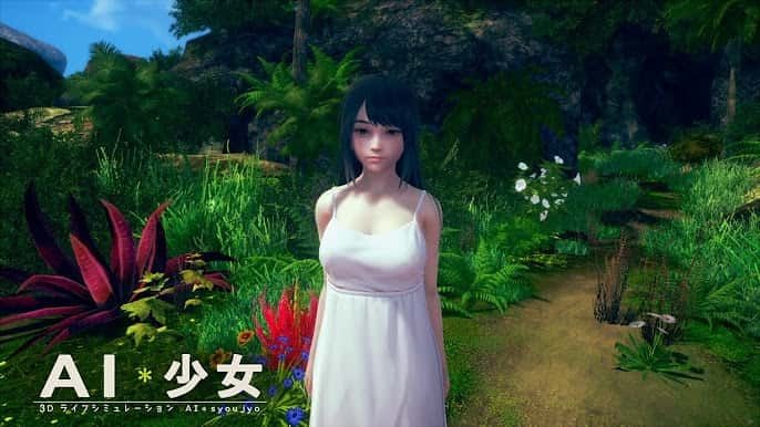 AI少女 安装教程 玩法截图 7