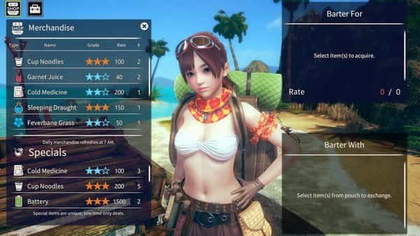 AI少女 中文界面 内容截图 8