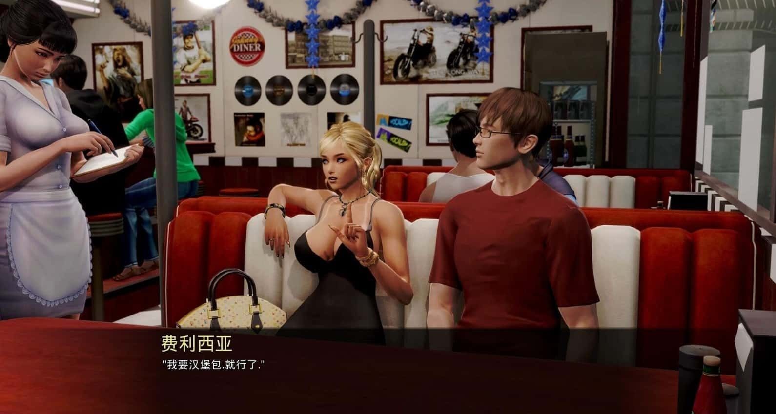 康乃馨俱乐部 PC版 专题图 4