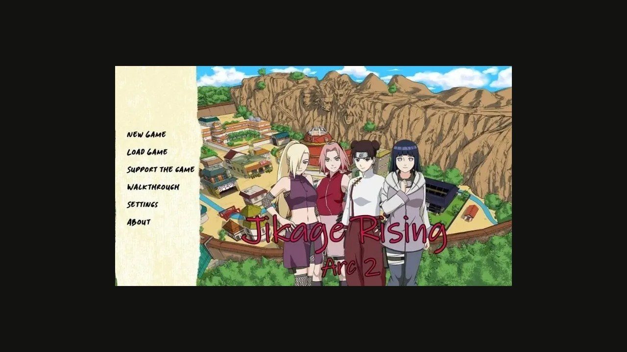 忍者后宫异族崛起JikageRising 任务养成 专题图 3
