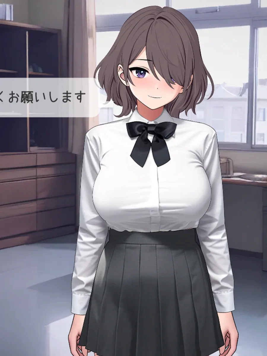 校规女子_校則女子 资源内容 玩法截图 5