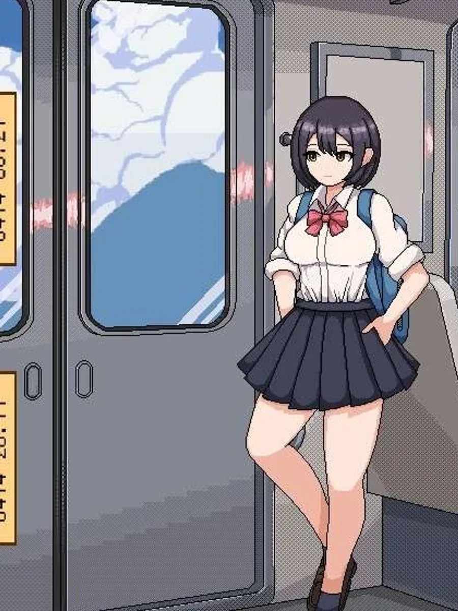 校规女子_校則女子 玩法展示 场景图 6