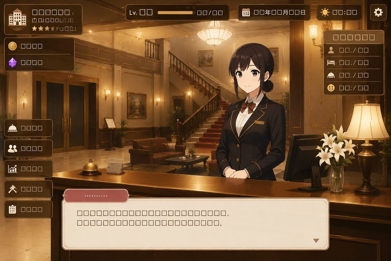 蛋少女 攻略要点 页面配图 2