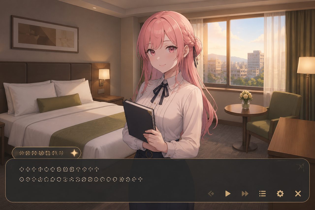 蛋少女 资源内容 玩法截图 7