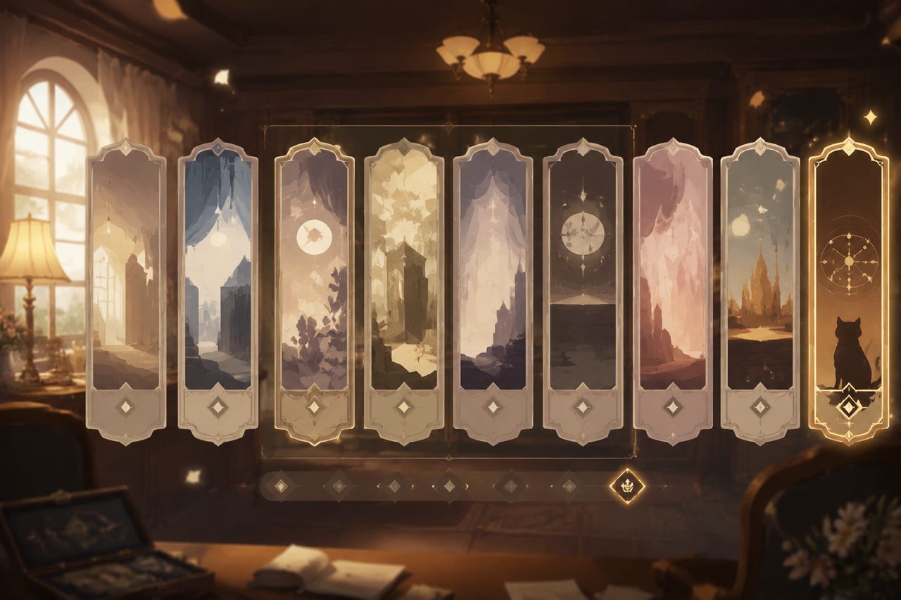 蛋少女 多路线剧情 画面 3