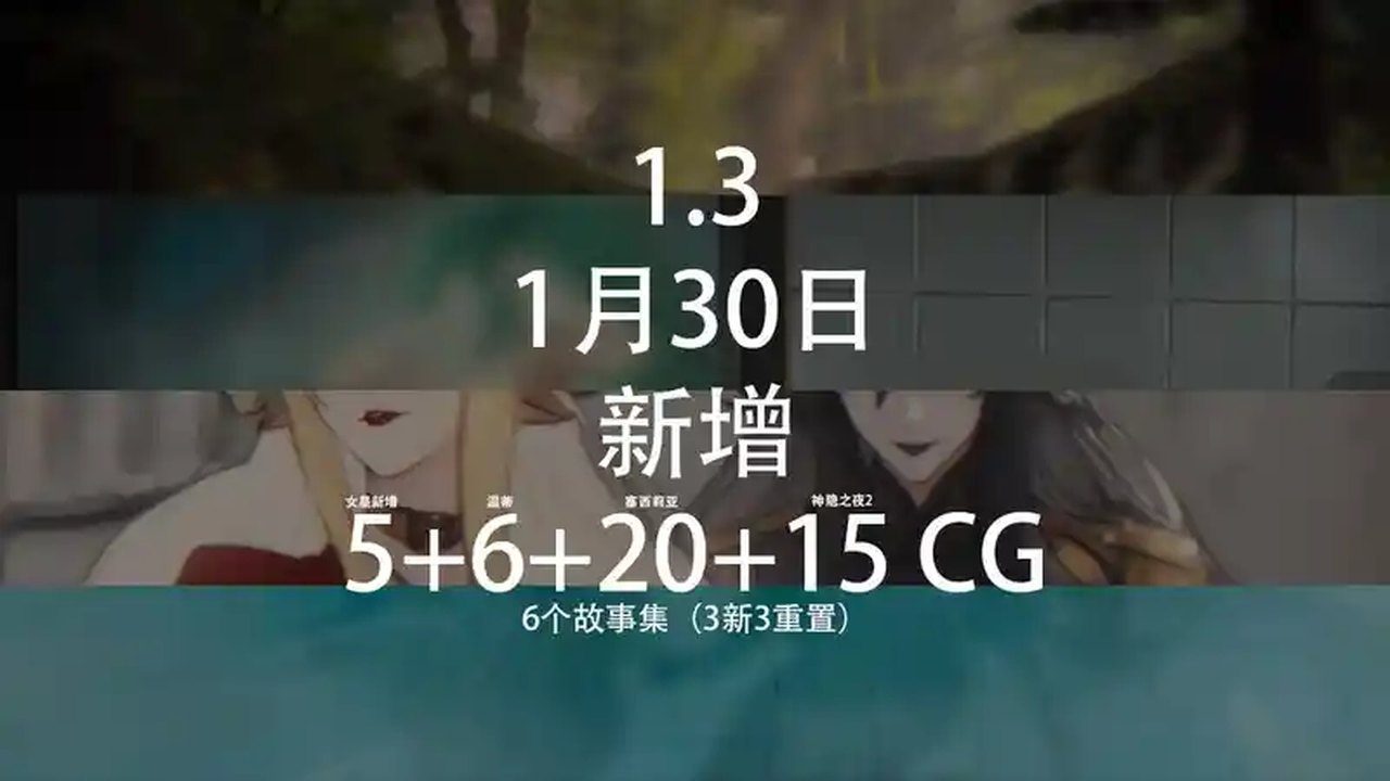 女祭司之眼 章节事件 演示图 1