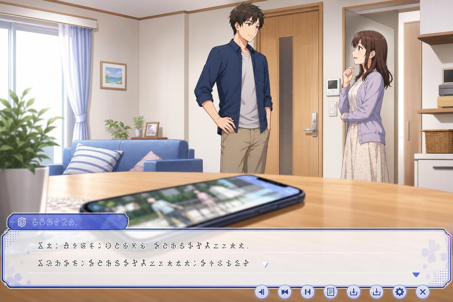 边缘：终极版 任务推进 展示图 3
