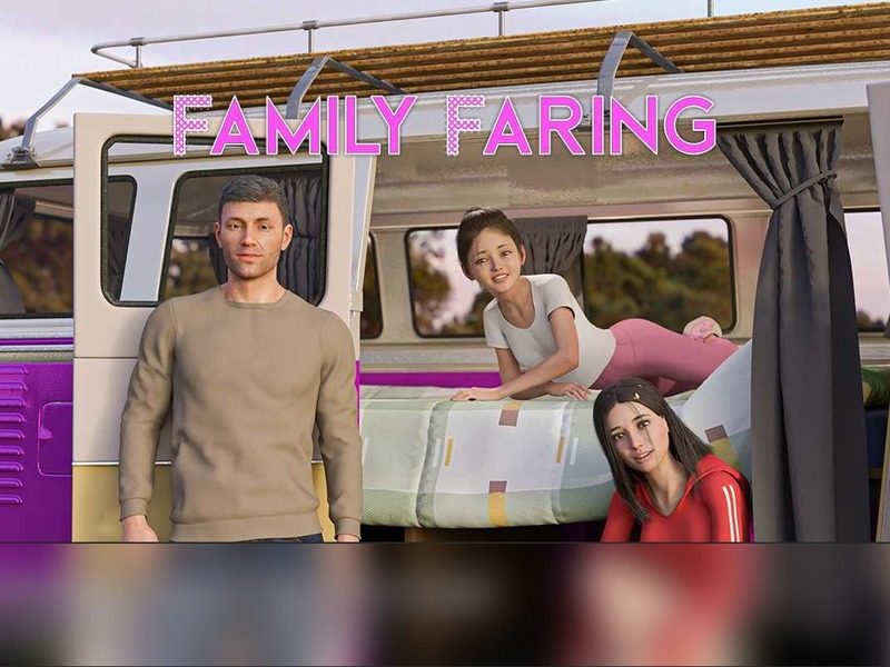家庭生活FamilyFaringEp 操作界面 演示图