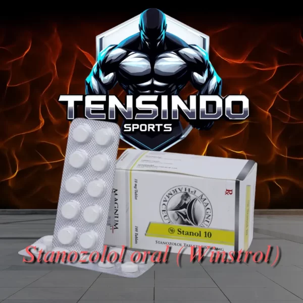 Magnum Stanol 10 Magnum Stanol 10