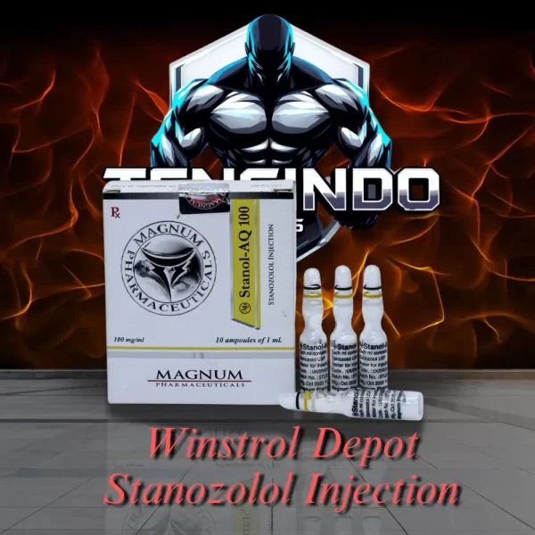 Magnum Stanol-AQ 100 Magnum Stanol-AQ 100