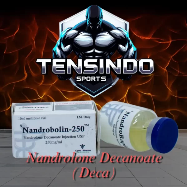 Nandrobolin (vial) Nandrobolin (vial)